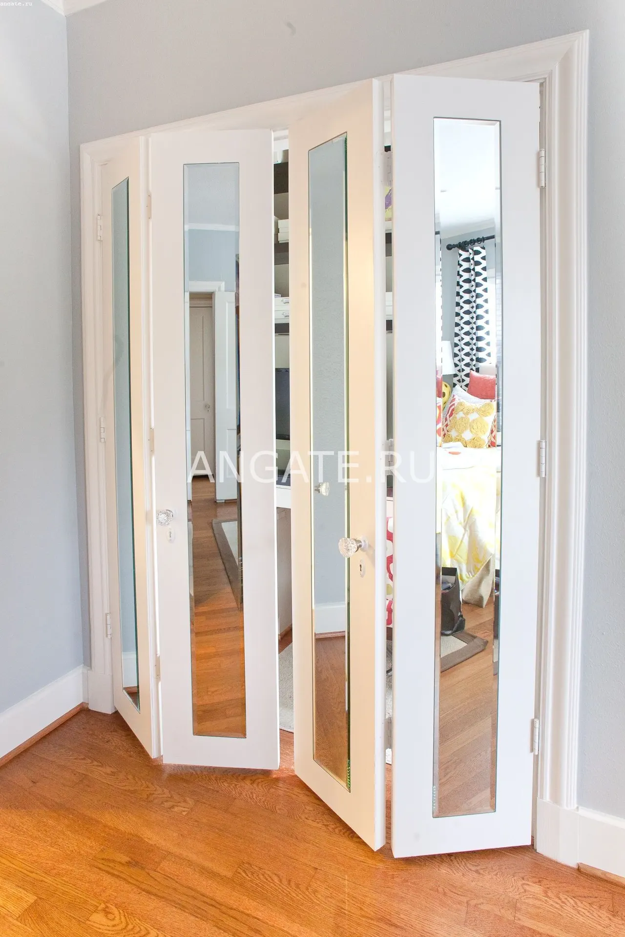 Цена межкомнатных дверей книжка — фото 2