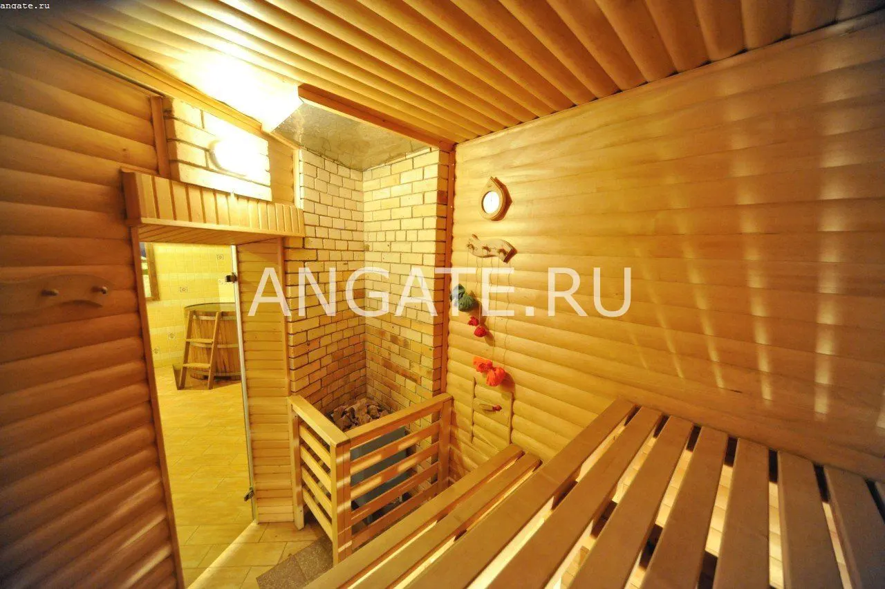 Цена стеклянных дверей в парилку — фото 9