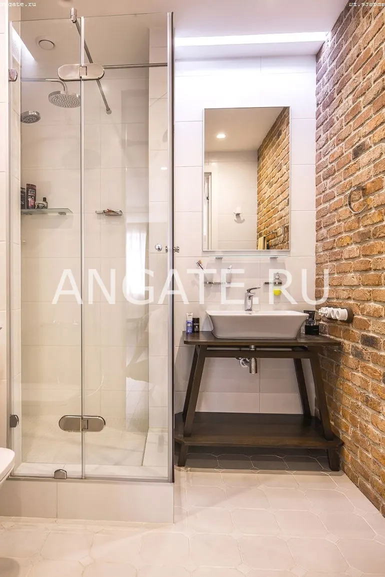 Купить сдвижные двери в ванную — фото 17