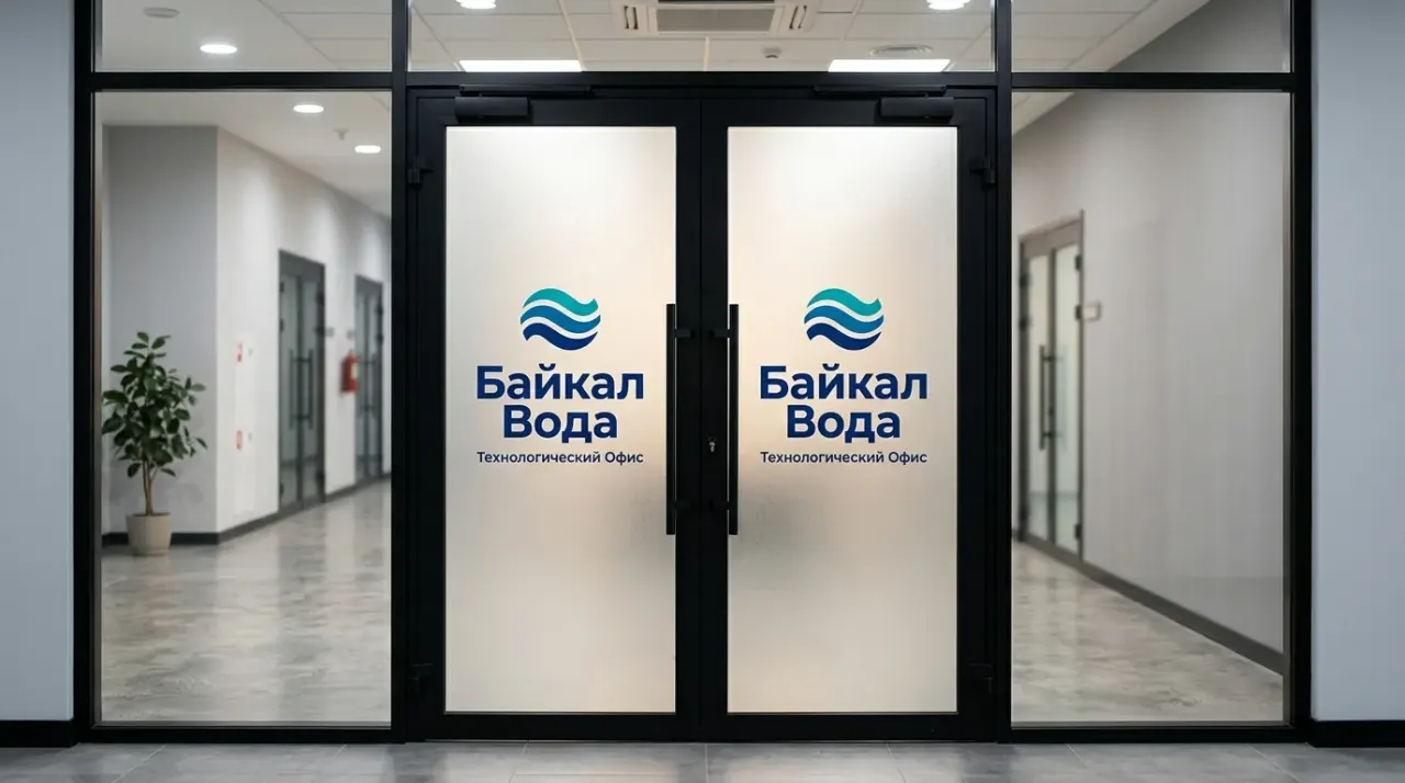 Офисные двери эконом-класса — фото 21