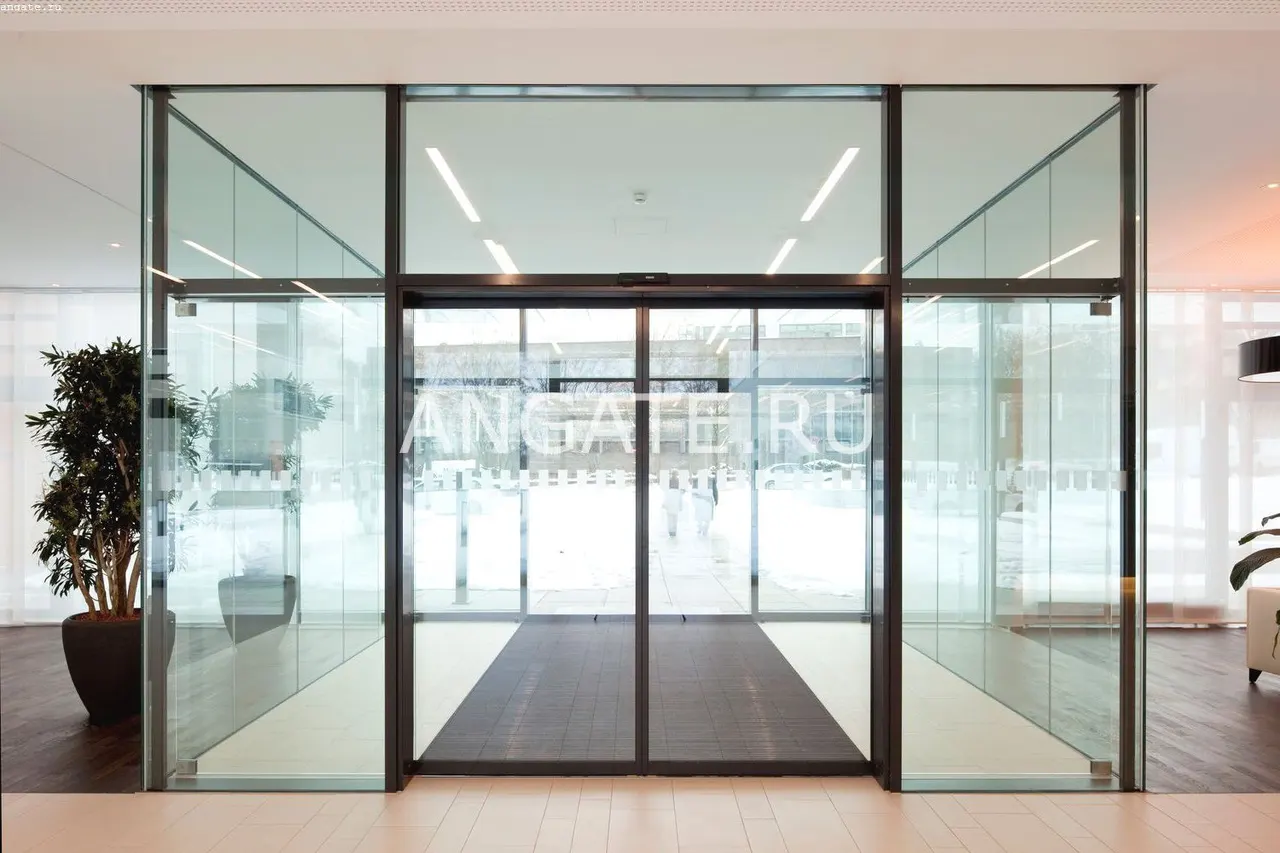 Подъемно сдвижные двери ПВХ — фото 4