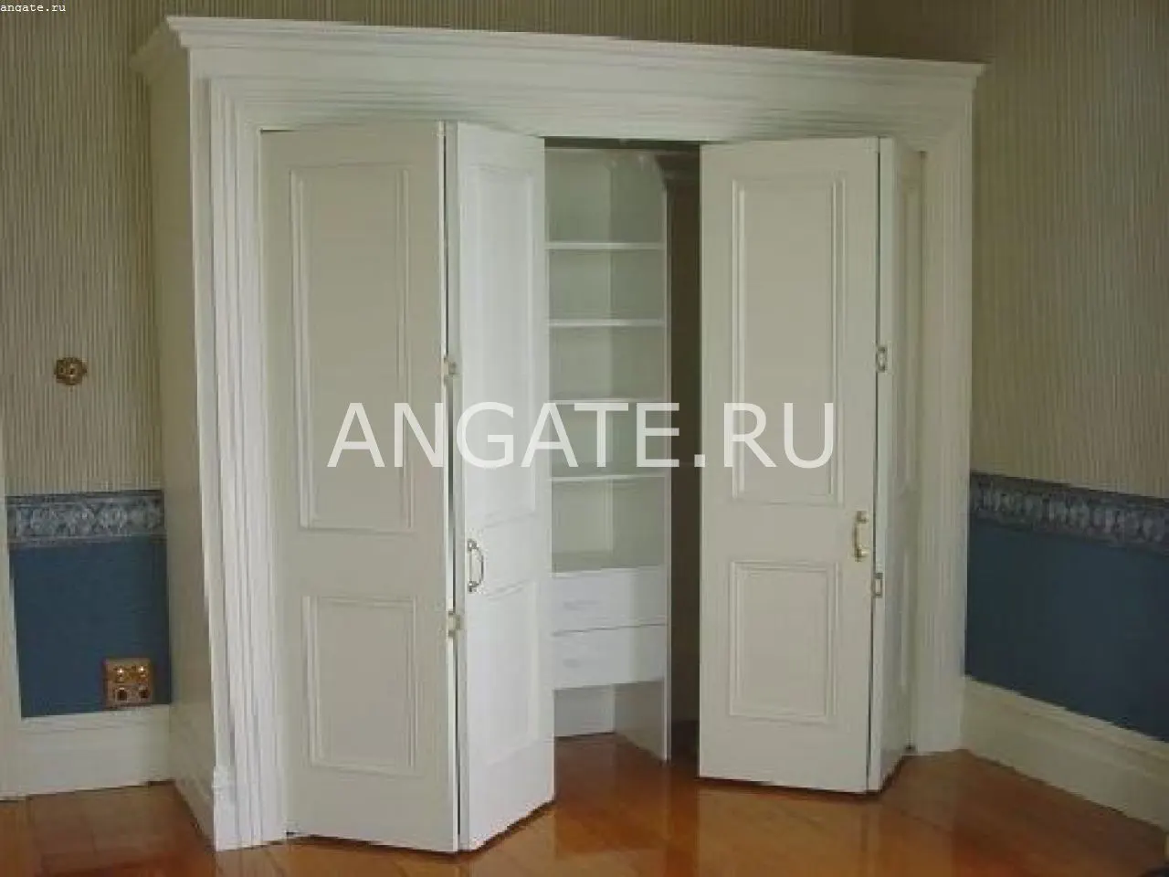 Подвесные сдвижные двери