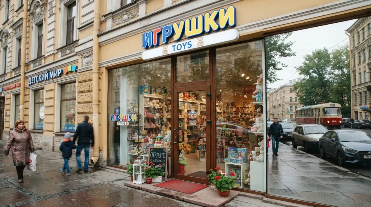 Монтаж полуторной двери на входе в офис — фото 8