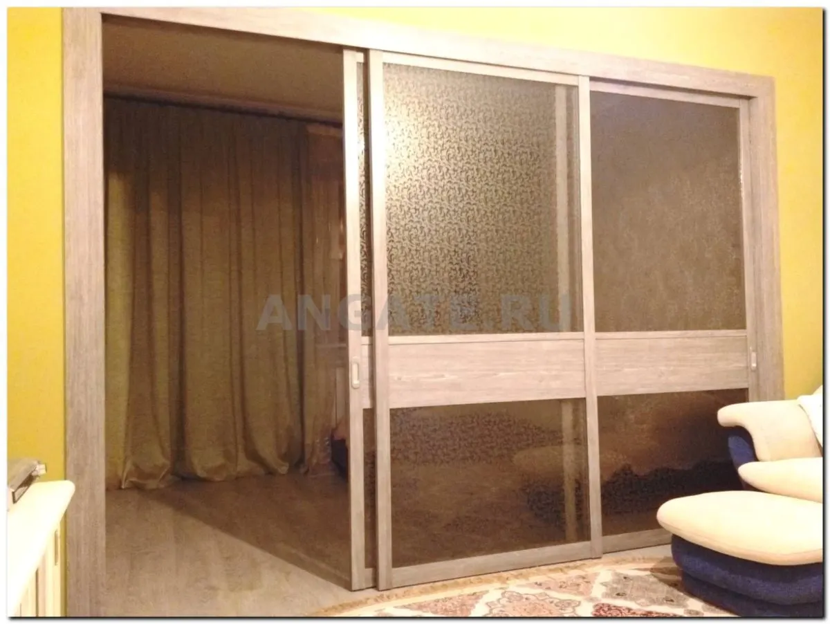 Раздвижные двери для магазина — фото 8