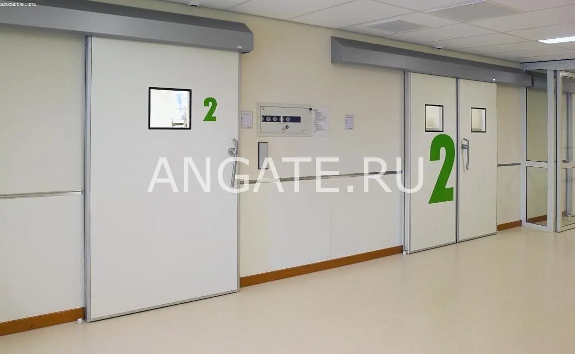 Стеклянная дверь для магазина — фото 5