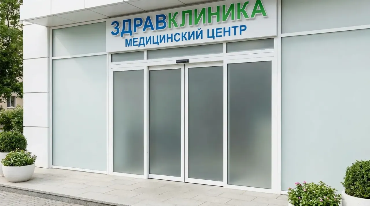 Автоматические двери Ditec на заказ