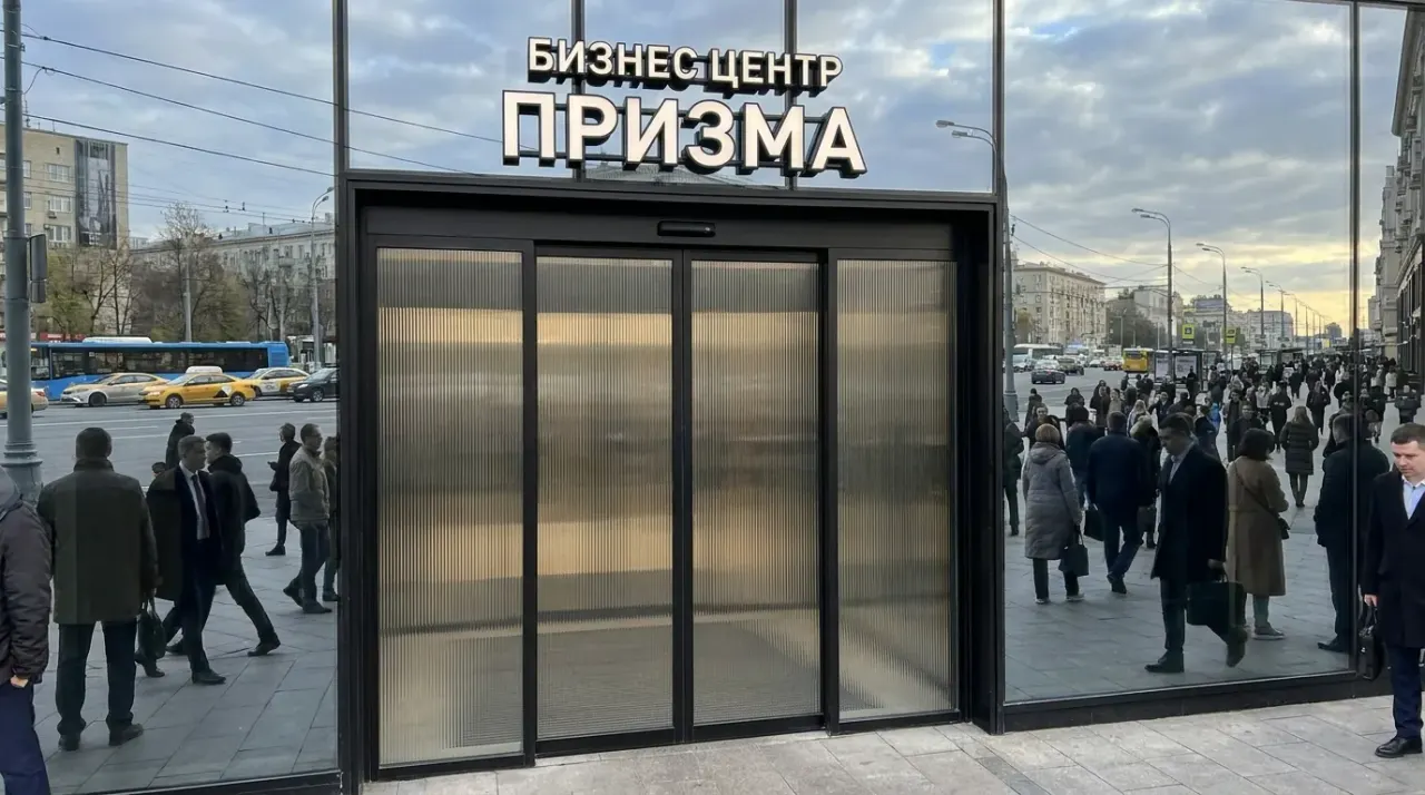 Автоматические двери Ditec на заказ — фото 6