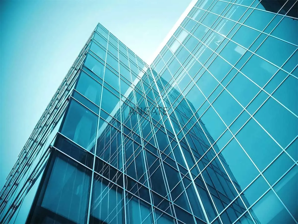 Бронированные остекления банков — красота и надежность