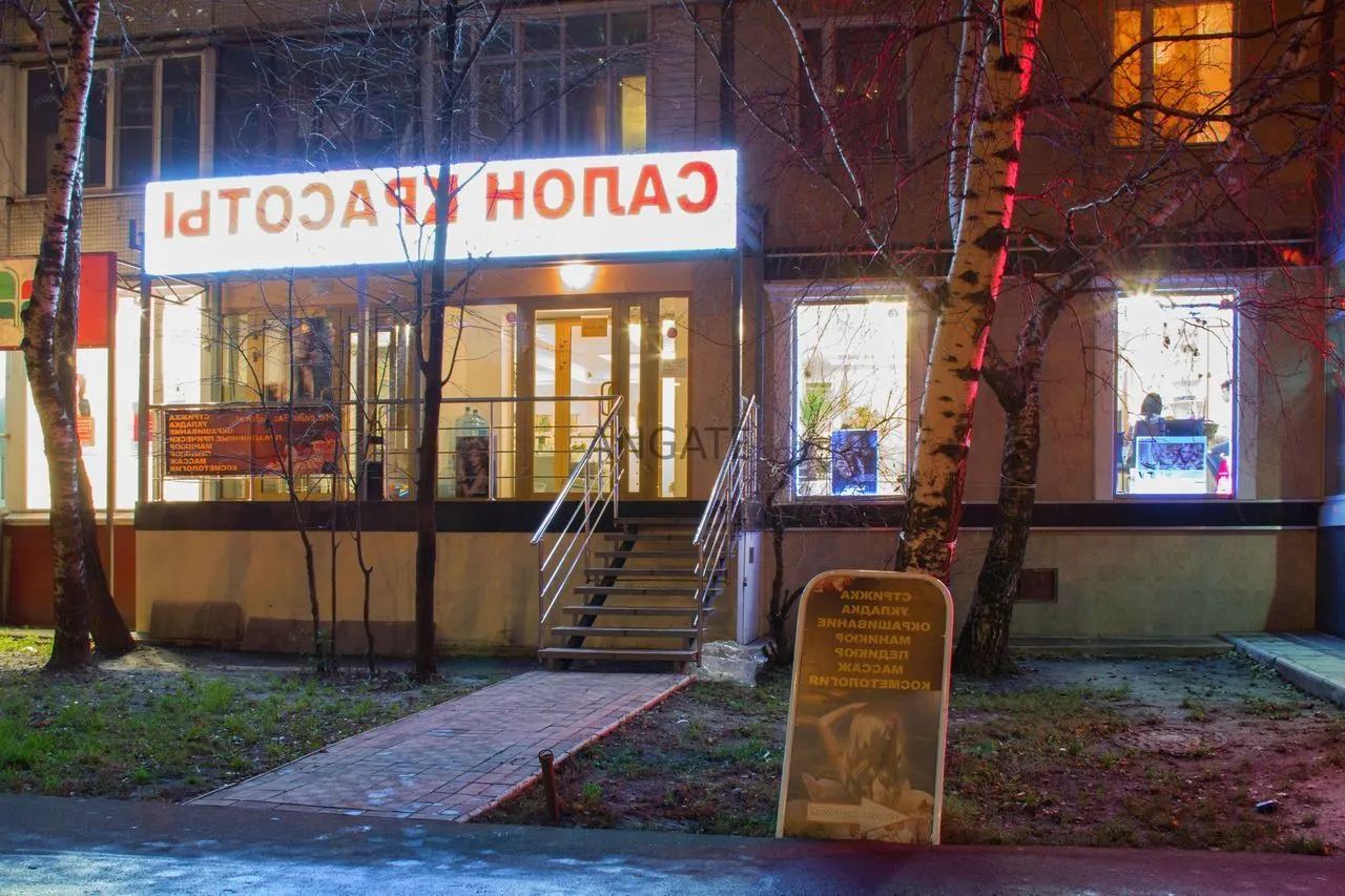 Качественная входная группа для салона красоты — подбор и примеры — фото 4