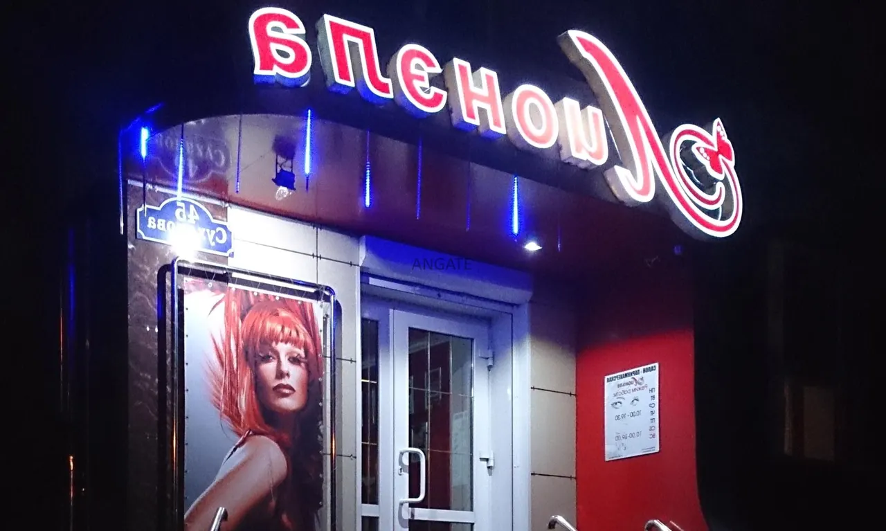 Качественная входная группа для салона красоты — подбор и примеры — фото 6