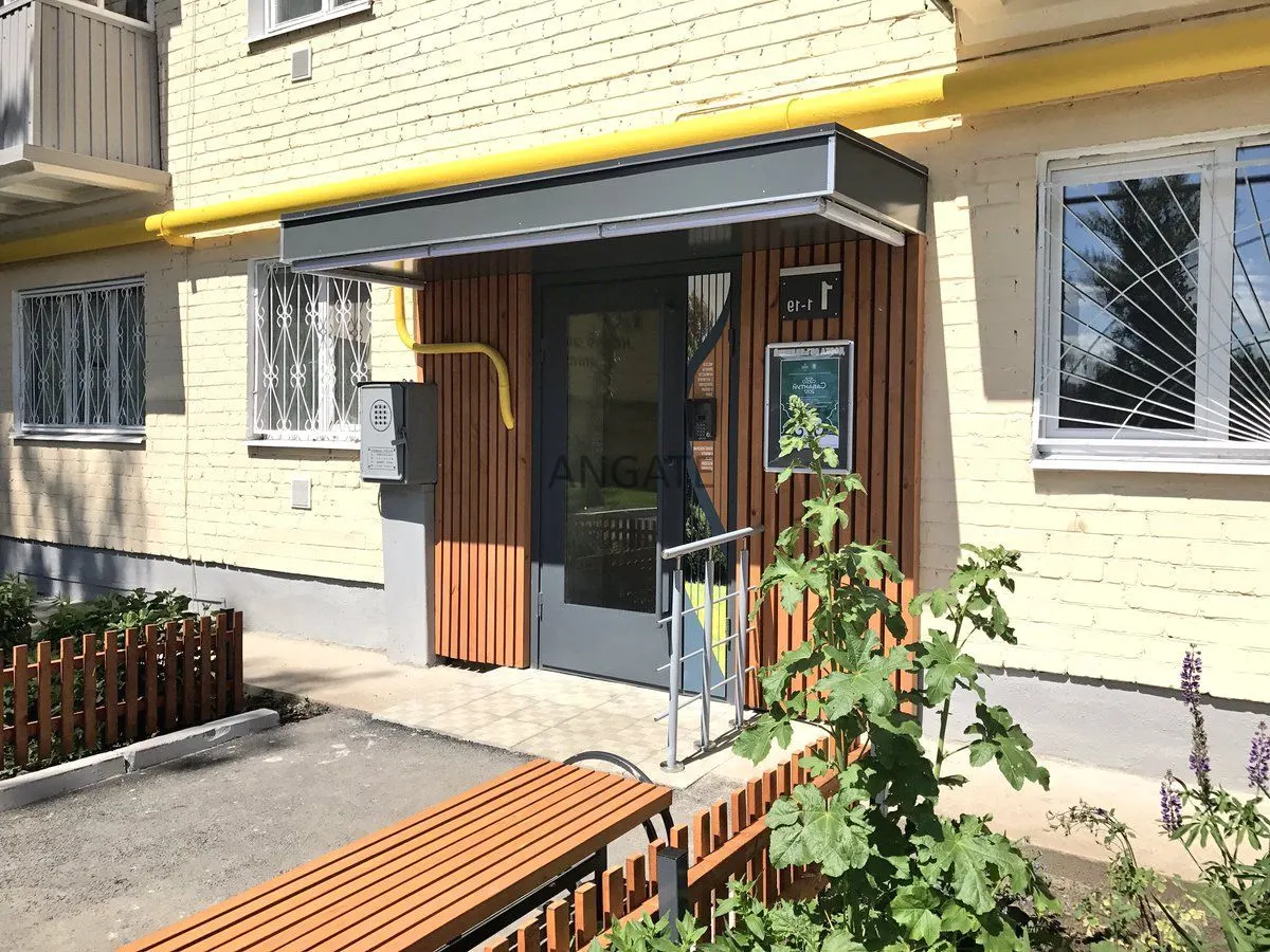 Качественный монтаж входной группы — что сюда включено — фото 13