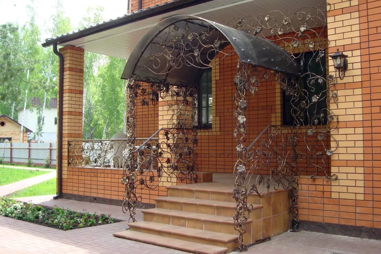 Пристройка тамбуров к дому — качественно и быстро — фото 7