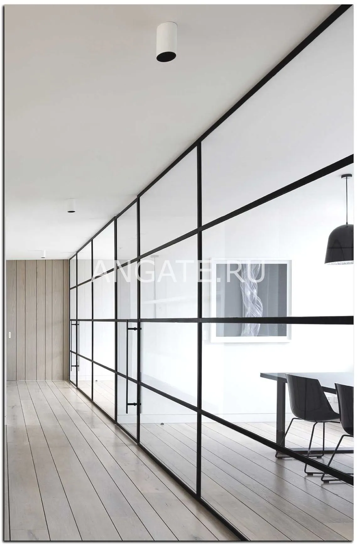 Системы офисных перегородок — фото 14