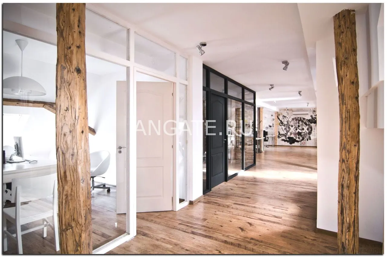 Алюминиевые перегородки в офис — фото 8