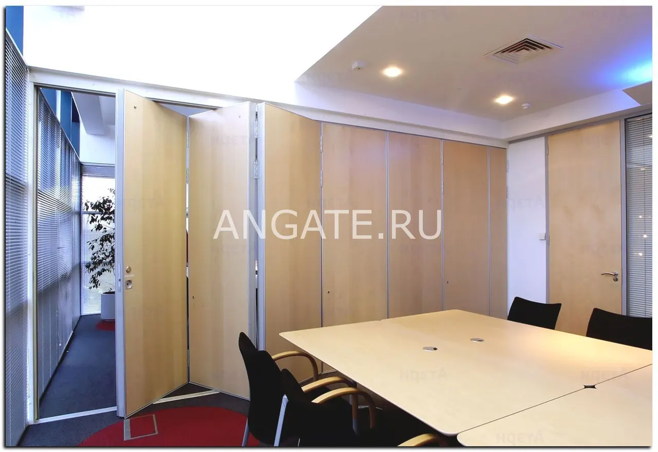 Цена трансформируемых перегородок