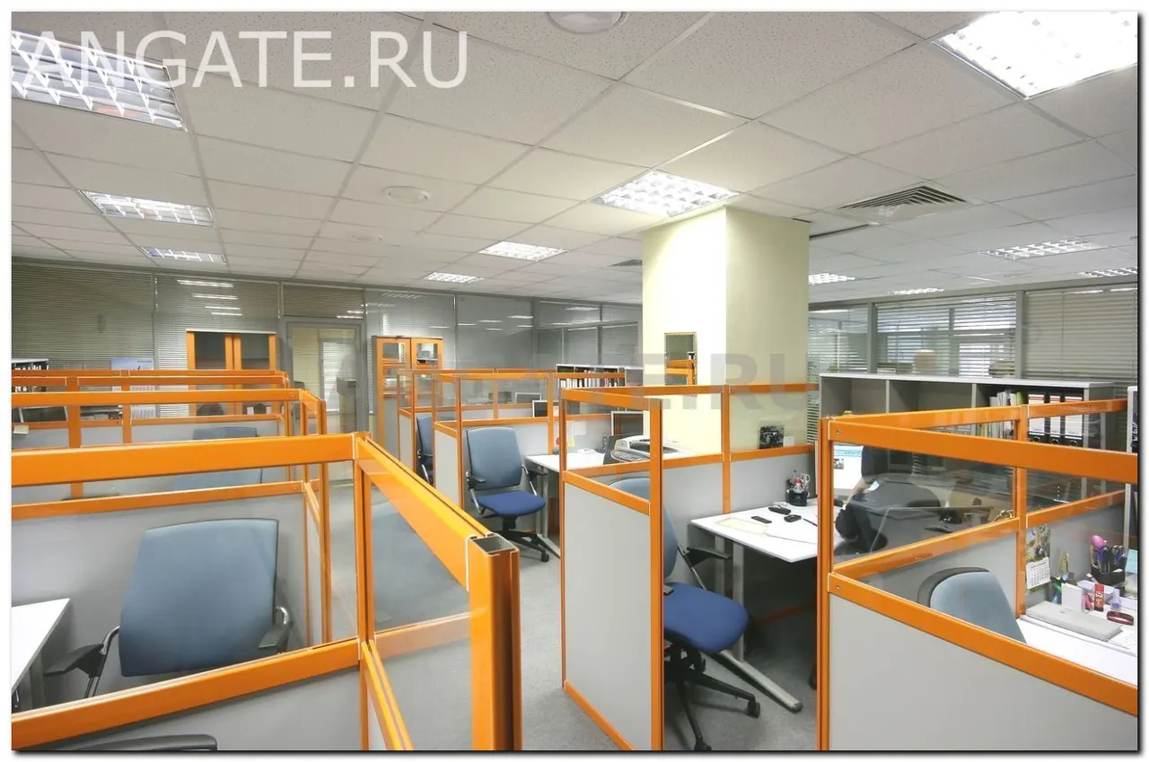 Купить перегородку для стола — фото 10