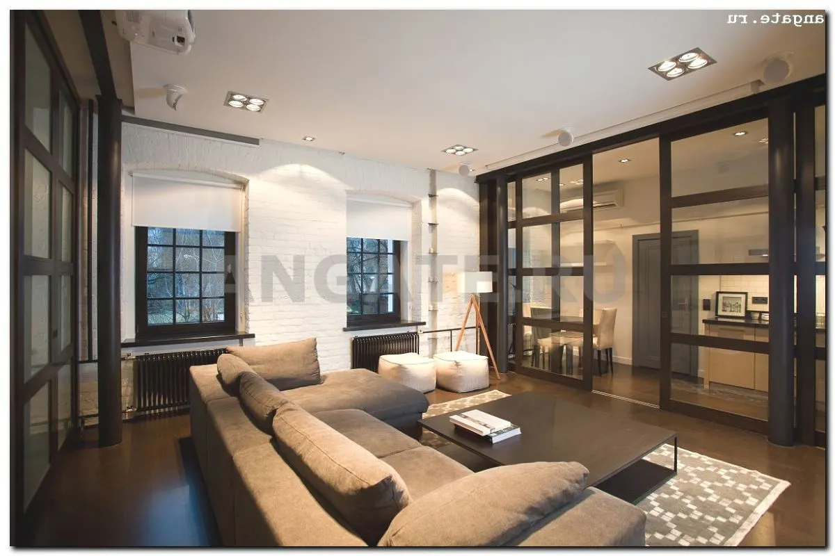 Купить перегородку из оргстекла — фото 20