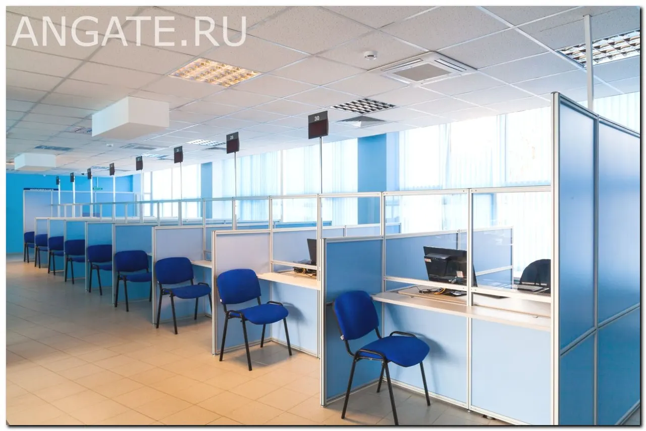 Настольные перегородки для офисных столов — фото 2
