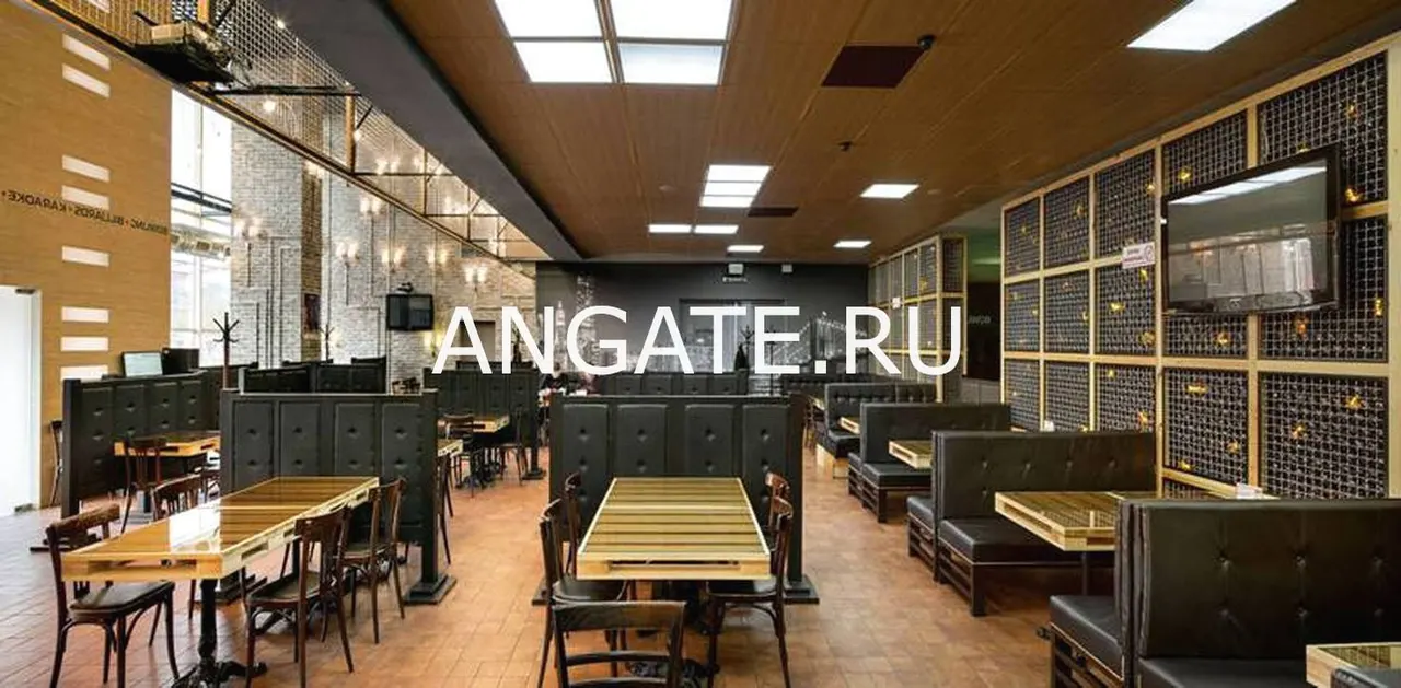 Перегородки для кафе — фото 6