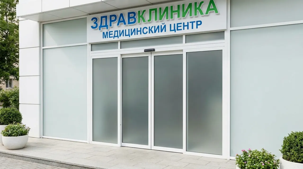 Label — автоматические двери для различных помещений — фото 5