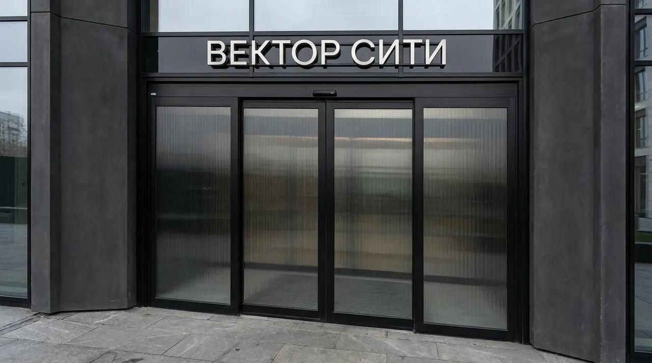 Label — автоматические двери для различных помещений — фото 4