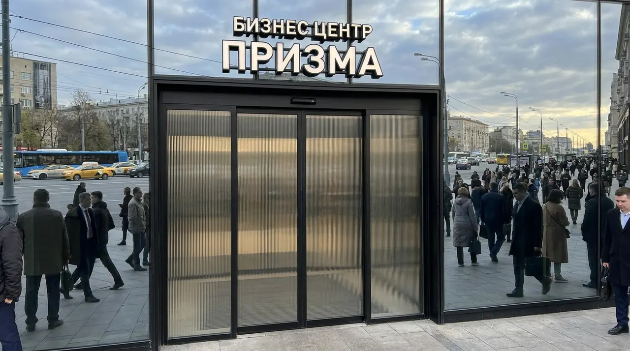 Label — автоматические двери для различных помещений — фото 17