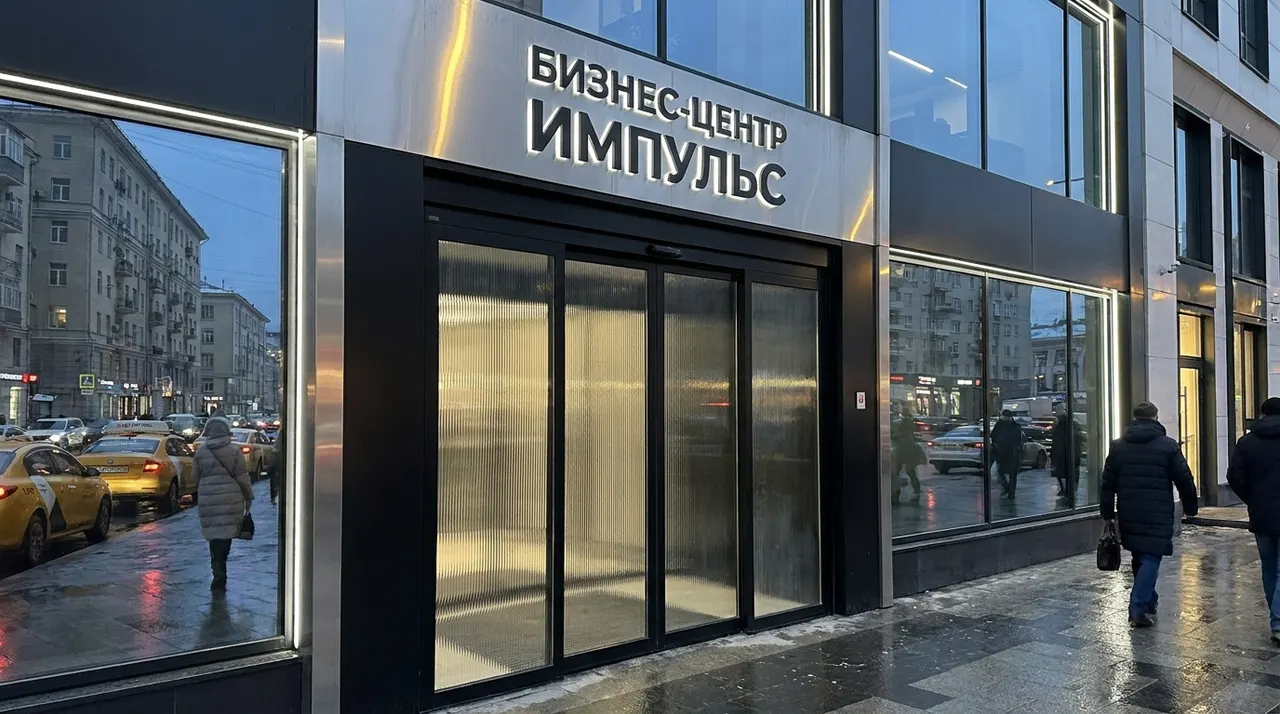 Label — автоматические двери для различных помещений — фото 18