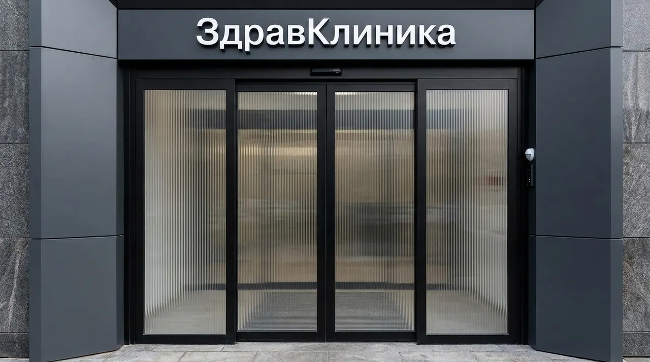 Label — автоматические двери для различных помещений — фото 13