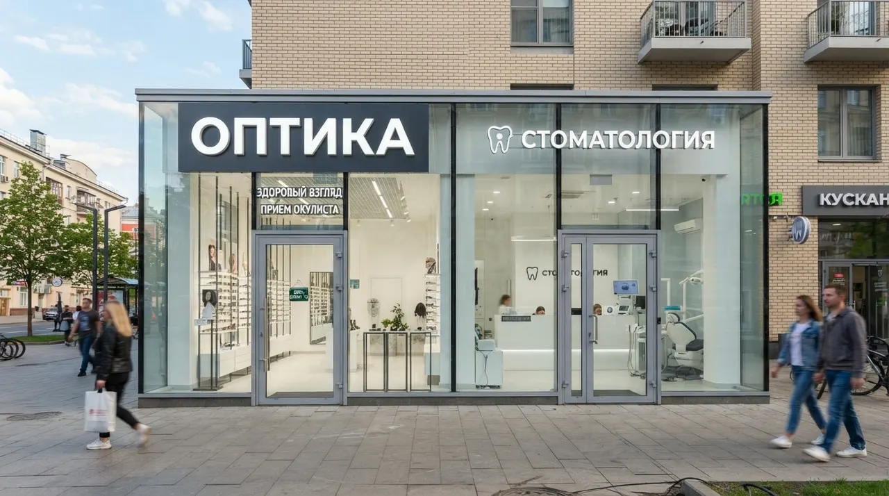 Холодное фасадное остекление — фото 10