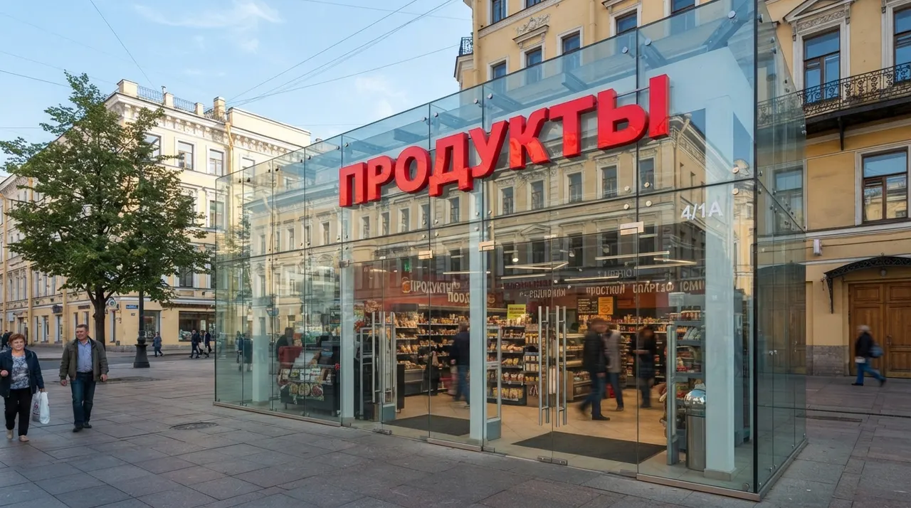 Холодное фасадное остекление