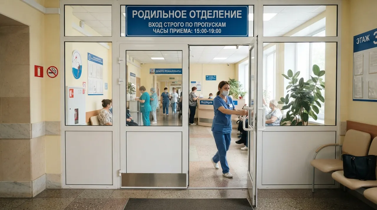 Противопожарные двери для медицинских учреждений — фото 14