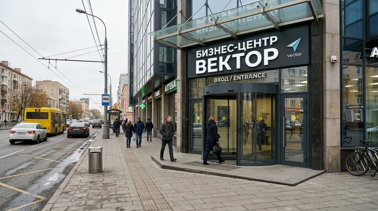 Автоматические карусельные двери — функциональный вход — фото 9