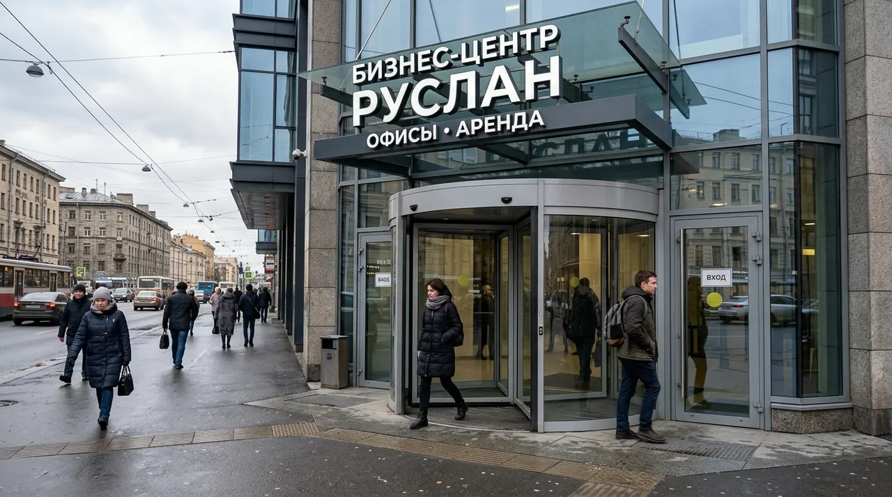 Автоматические карусельные двери — функциональный вход — фото 2