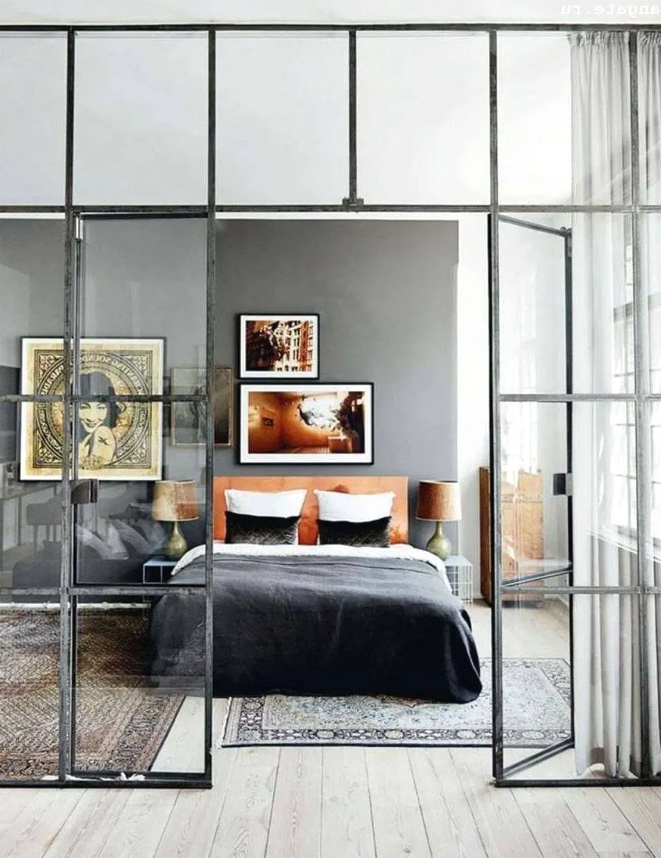 Двери в стиле LOFT — фото 11