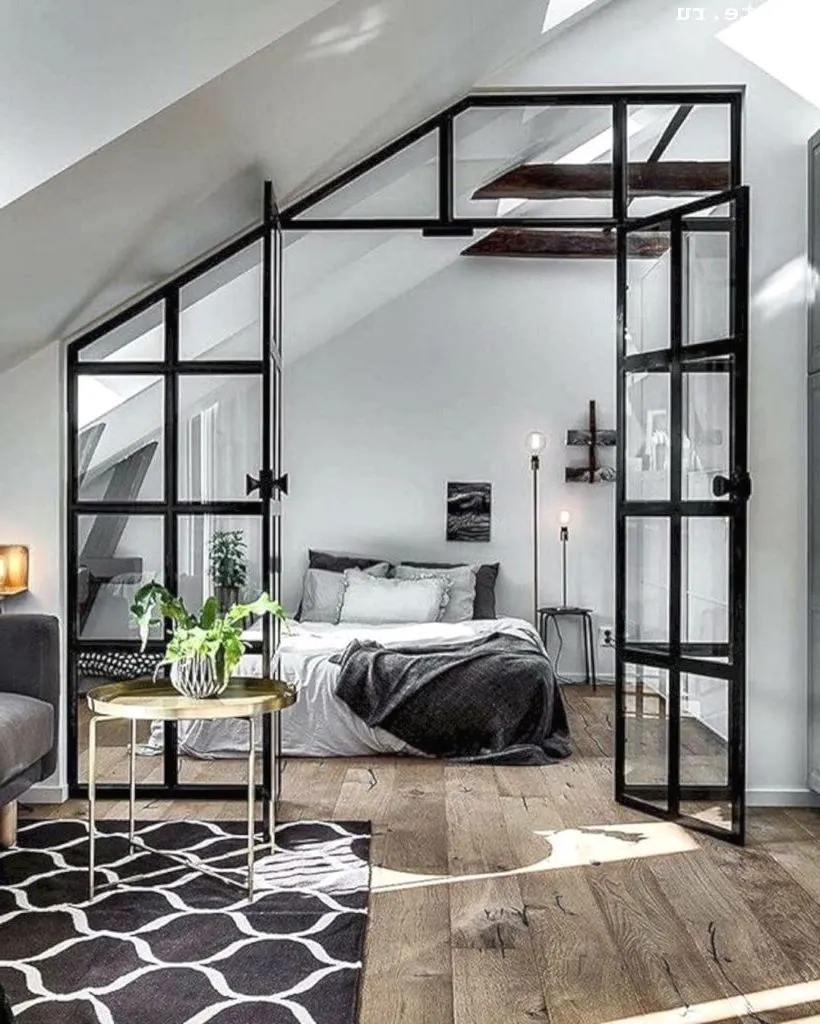 Двери в стиле LOFT — фото 2
