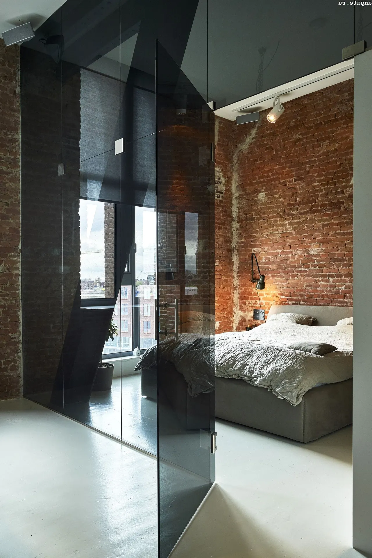 Двери в стиле LOFT — фото 8